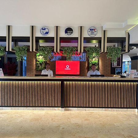 Sweet Home Kemer Apartments מראה חיצוני תמונה