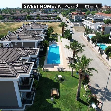 Sweet Home Kemer Apartments מראה חיצוני תמונה