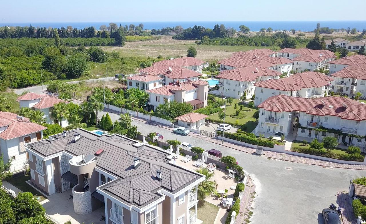 Sweet Home Kemer Apartments מראה חיצוני תמונה