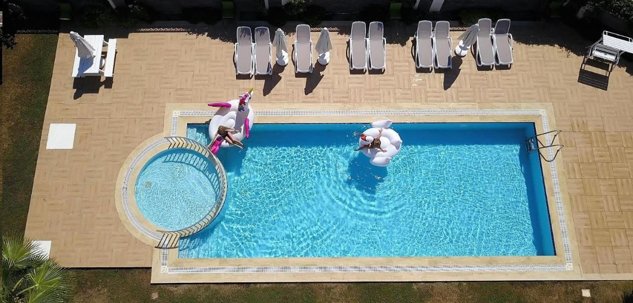 Sweet Home Kemer Apartments מראה חיצוני תמונה