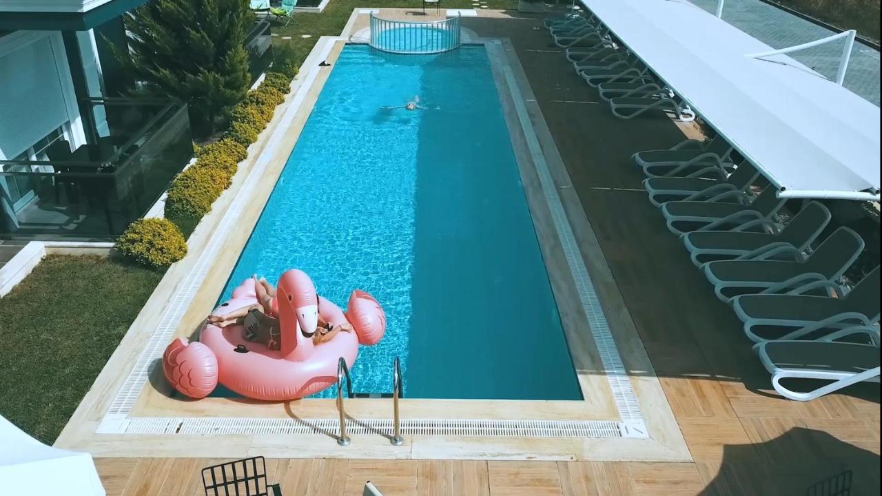 Sweet Home Kemer Apartments מראה חיצוני תמונה