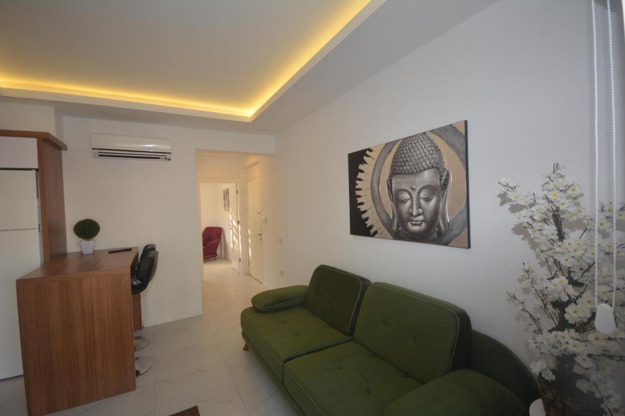 Sweet Home Kemer Apartments מראה חיצוני תמונה