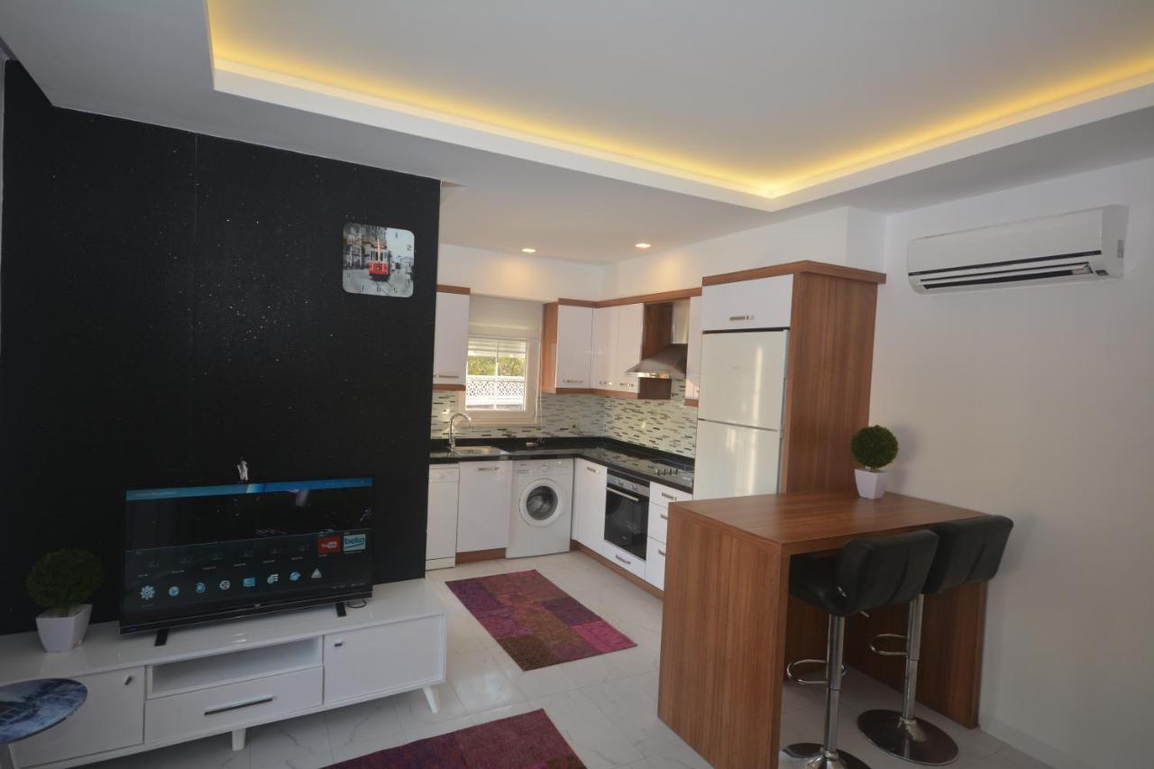 Sweet Home Kemer Apartments מראה חיצוני תמונה