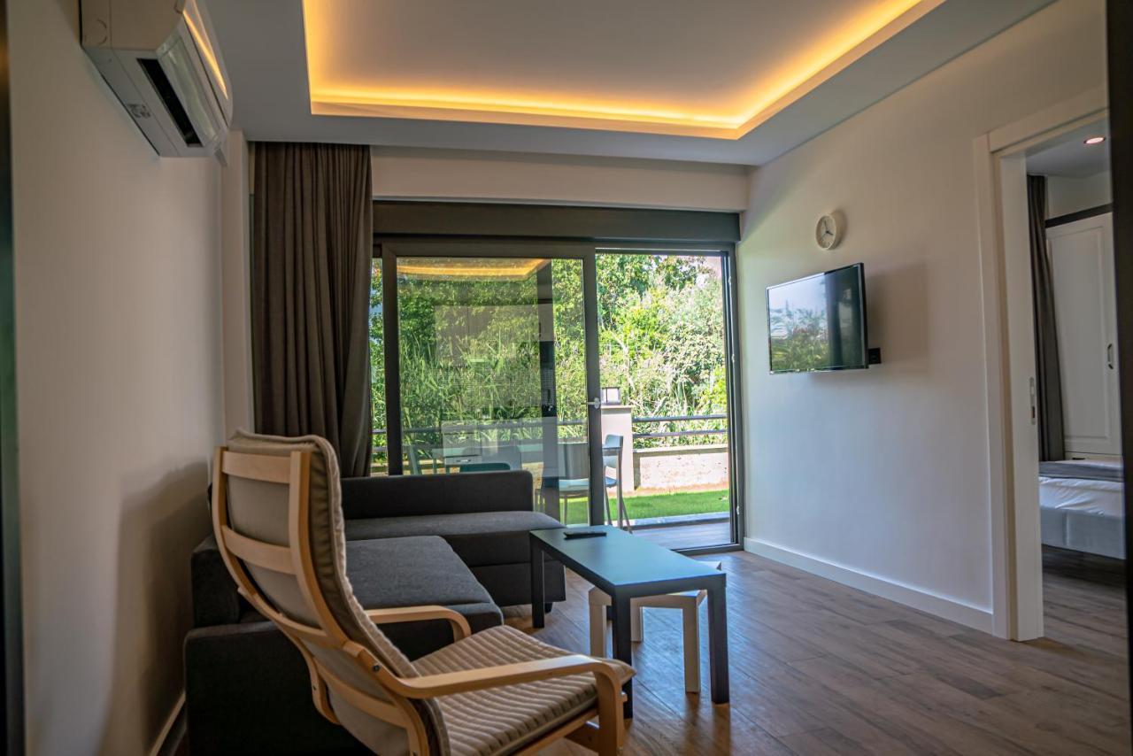 Sweet Home Kemer Apartments מראה חיצוני תמונה