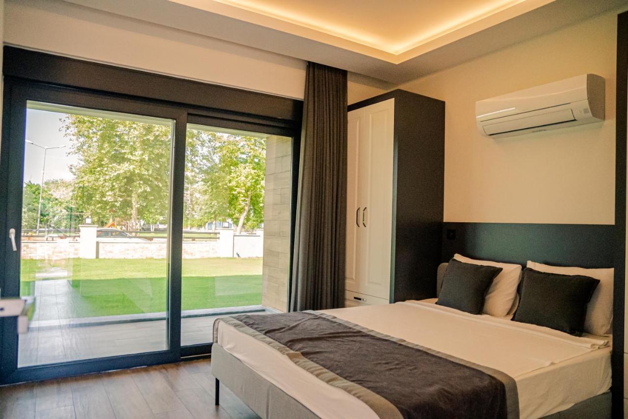 Sweet Home Kemer Apartments מראה חיצוני תמונה