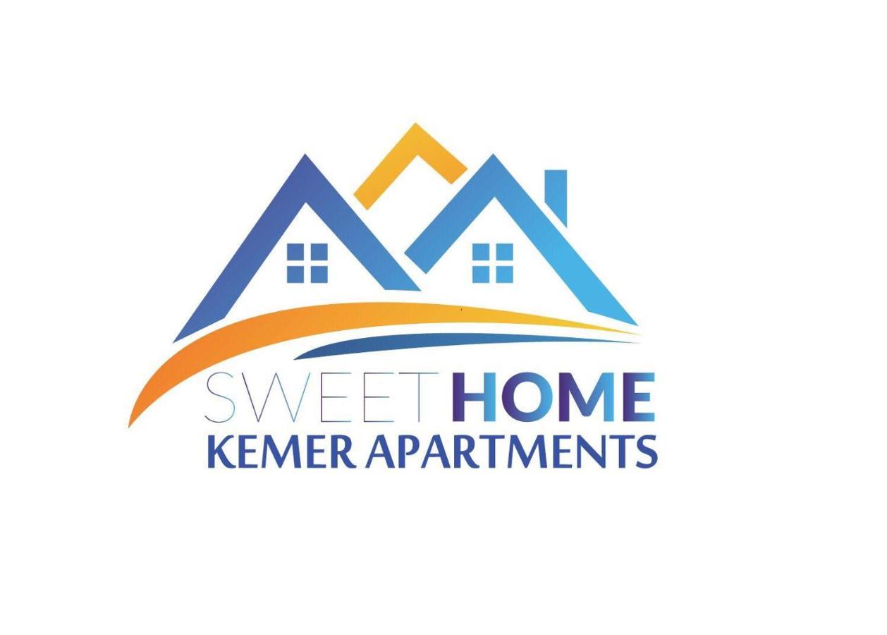 Sweet Home Kemer Apartments מראה חיצוני תמונה