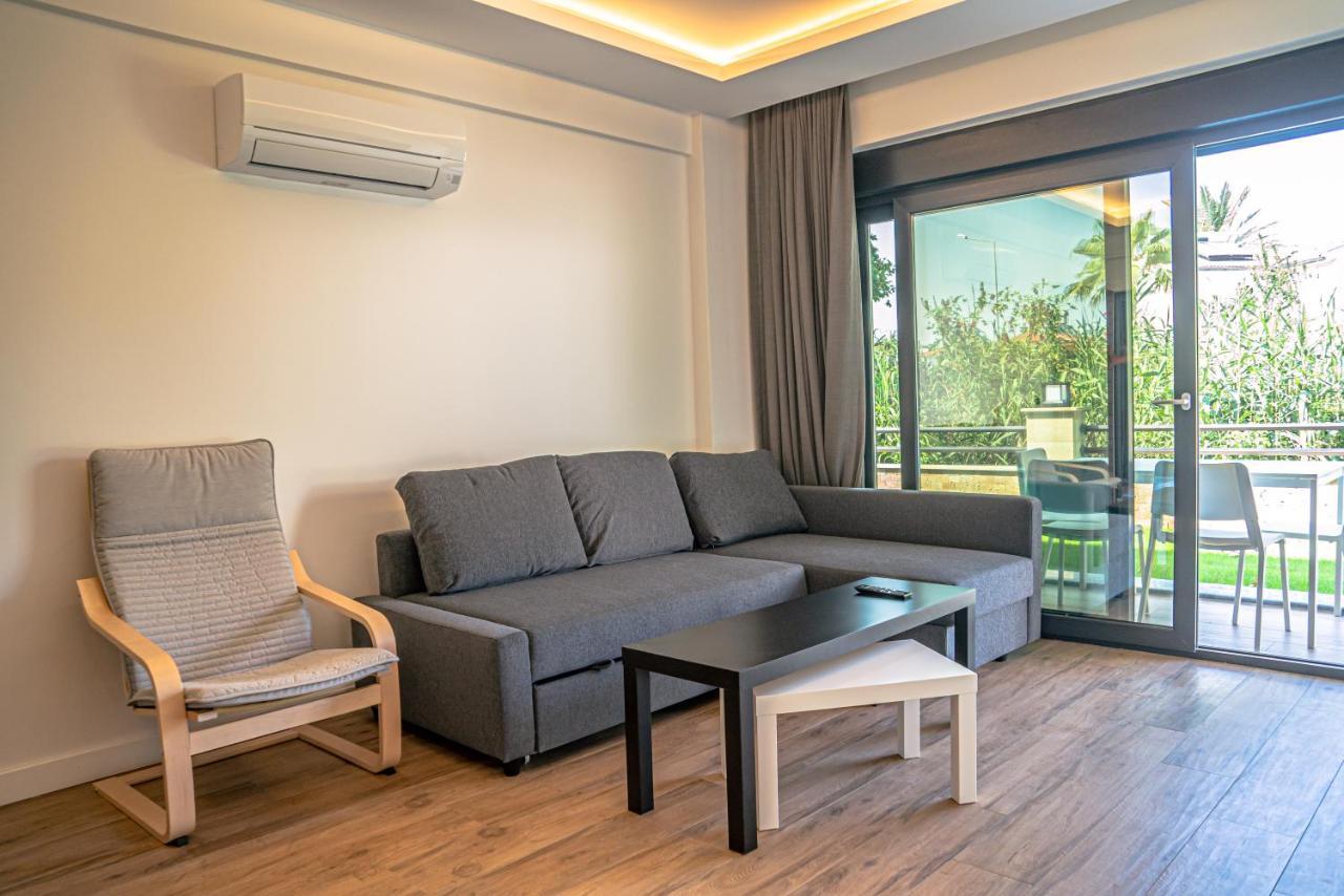 Sweet Home Kemer Apartments מראה חיצוני תמונה
