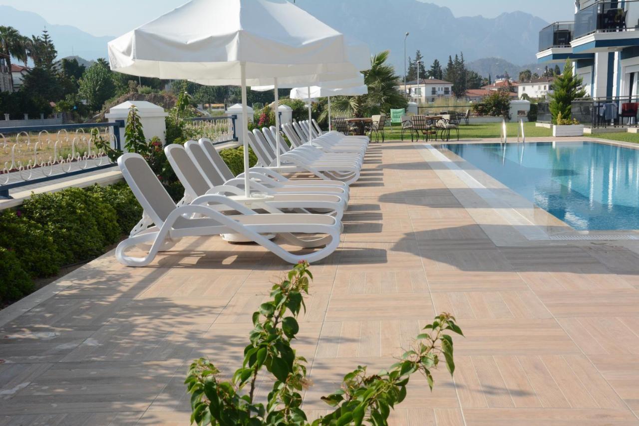 Sweet Home Kemer Apartments מראה חיצוני תמונה