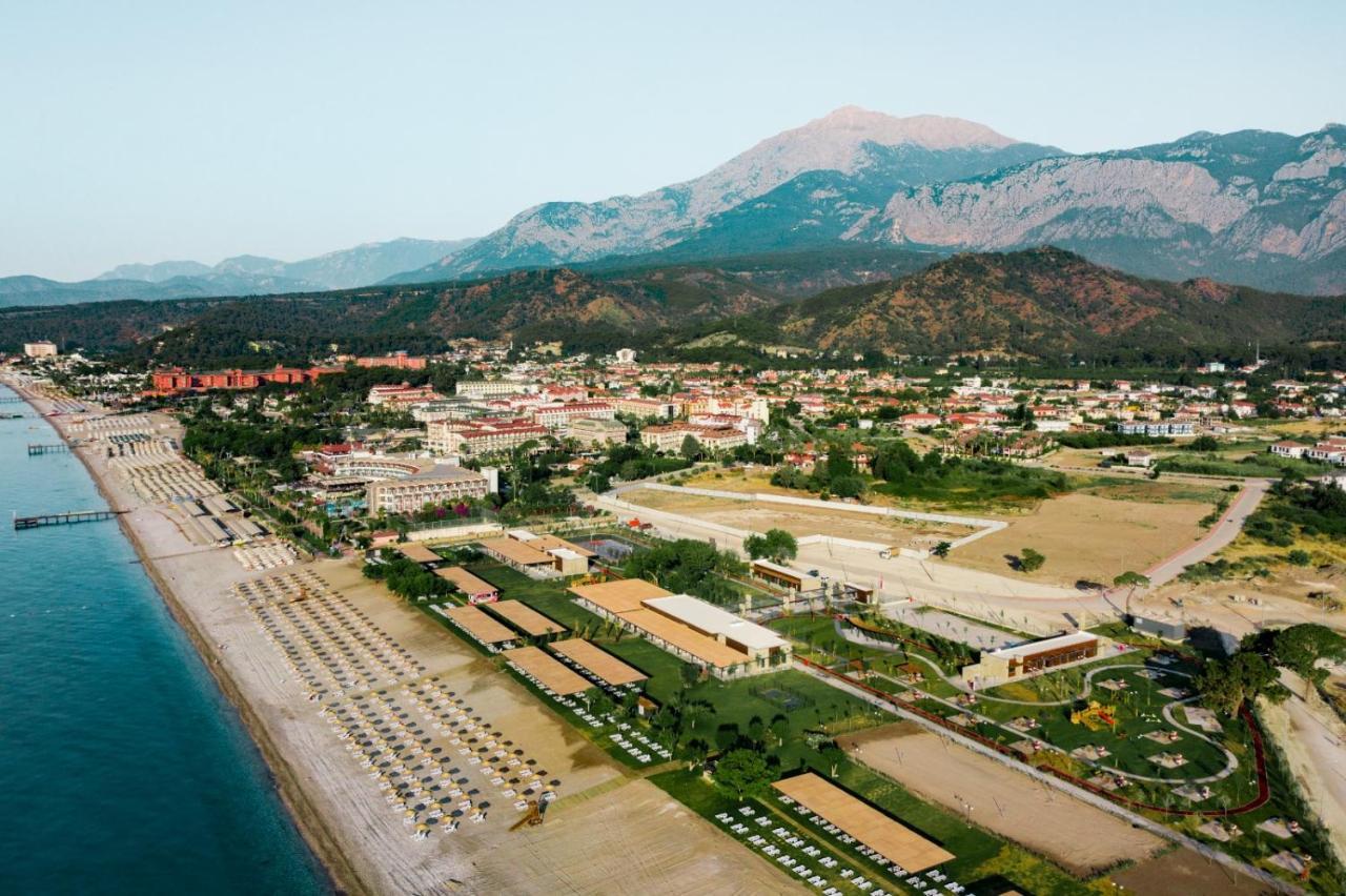 Sweet Home Kemer Apartments מראה חיצוני תמונה