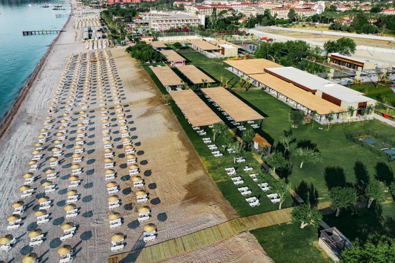 Sweet Home Kemer Apartments מראה חיצוני תמונה