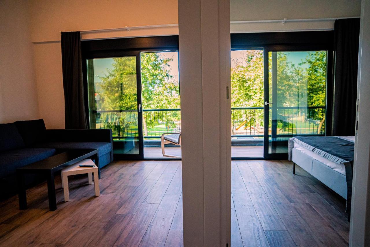 Sweet Home Kemer Apartments מראה חיצוני תמונה
