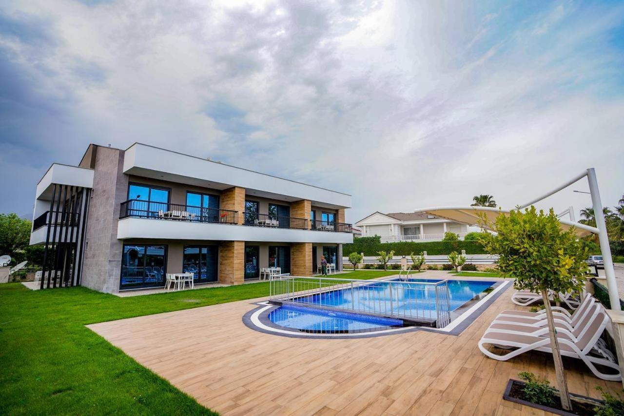 Sweet Home Kemer Apartments מראה חיצוני תמונה