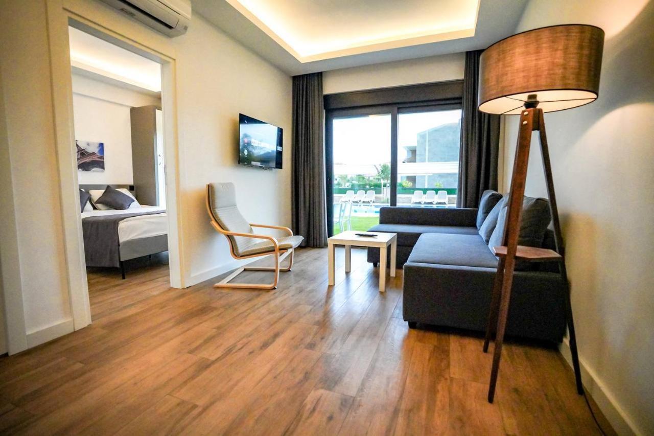 Sweet Home Kemer Apartments מראה חיצוני תמונה
