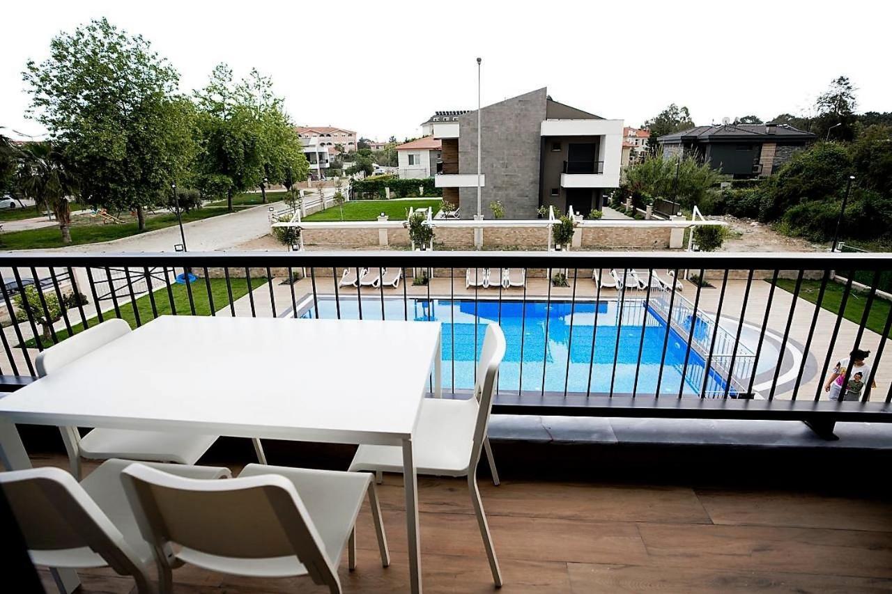 Sweet Home Kemer Apartments מראה חיצוני תמונה