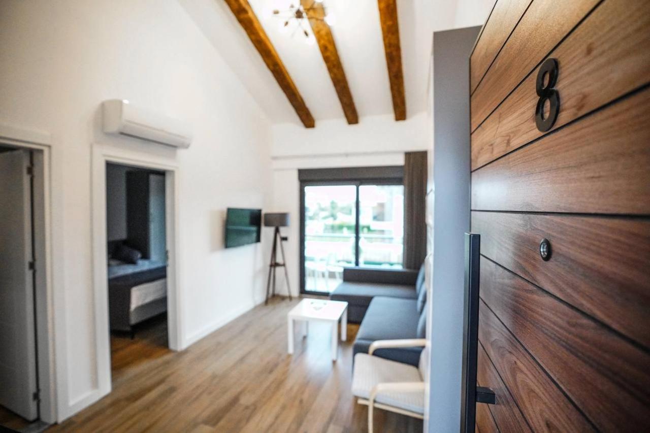 Sweet Home Kemer Apartments מראה חיצוני תמונה