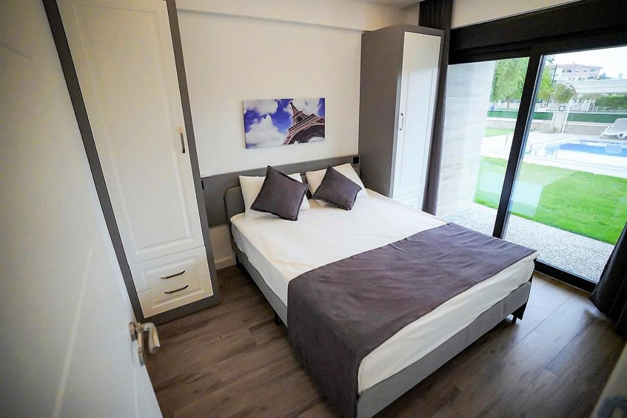 Sweet Home Kemer Apartments מראה חיצוני תמונה