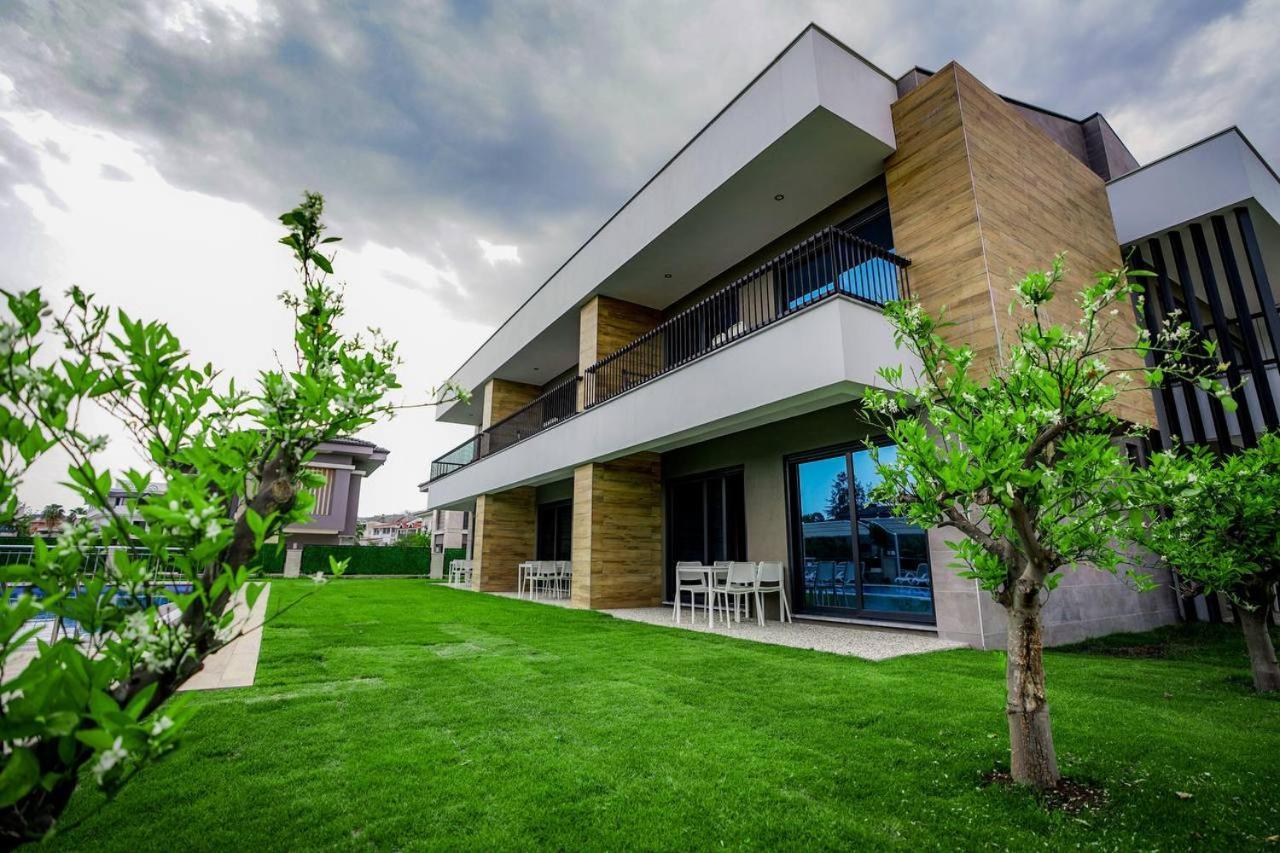 Sweet Home Kemer Apartments מראה חיצוני תמונה
