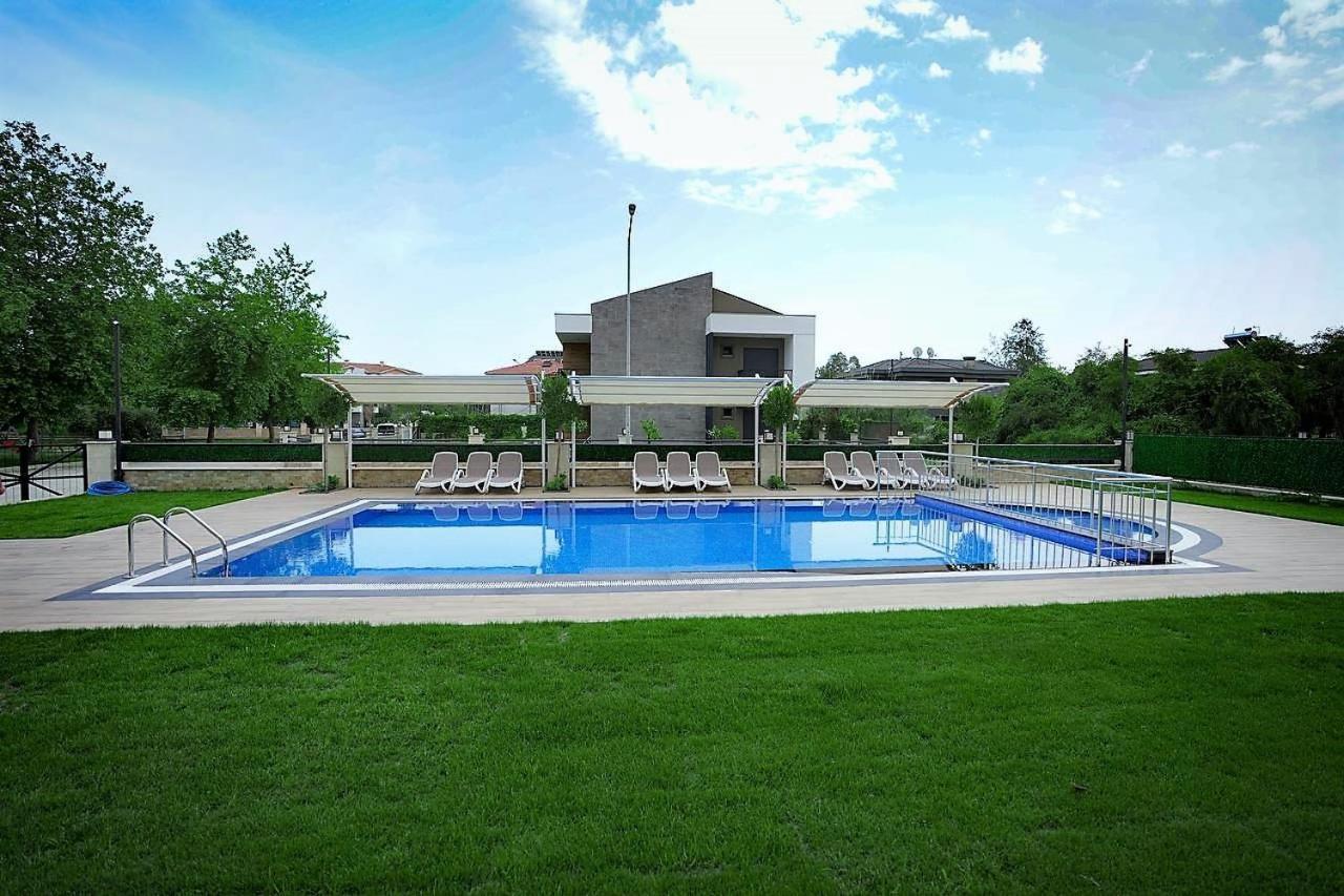 Sweet Home Kemer Apartments מראה חיצוני תמונה