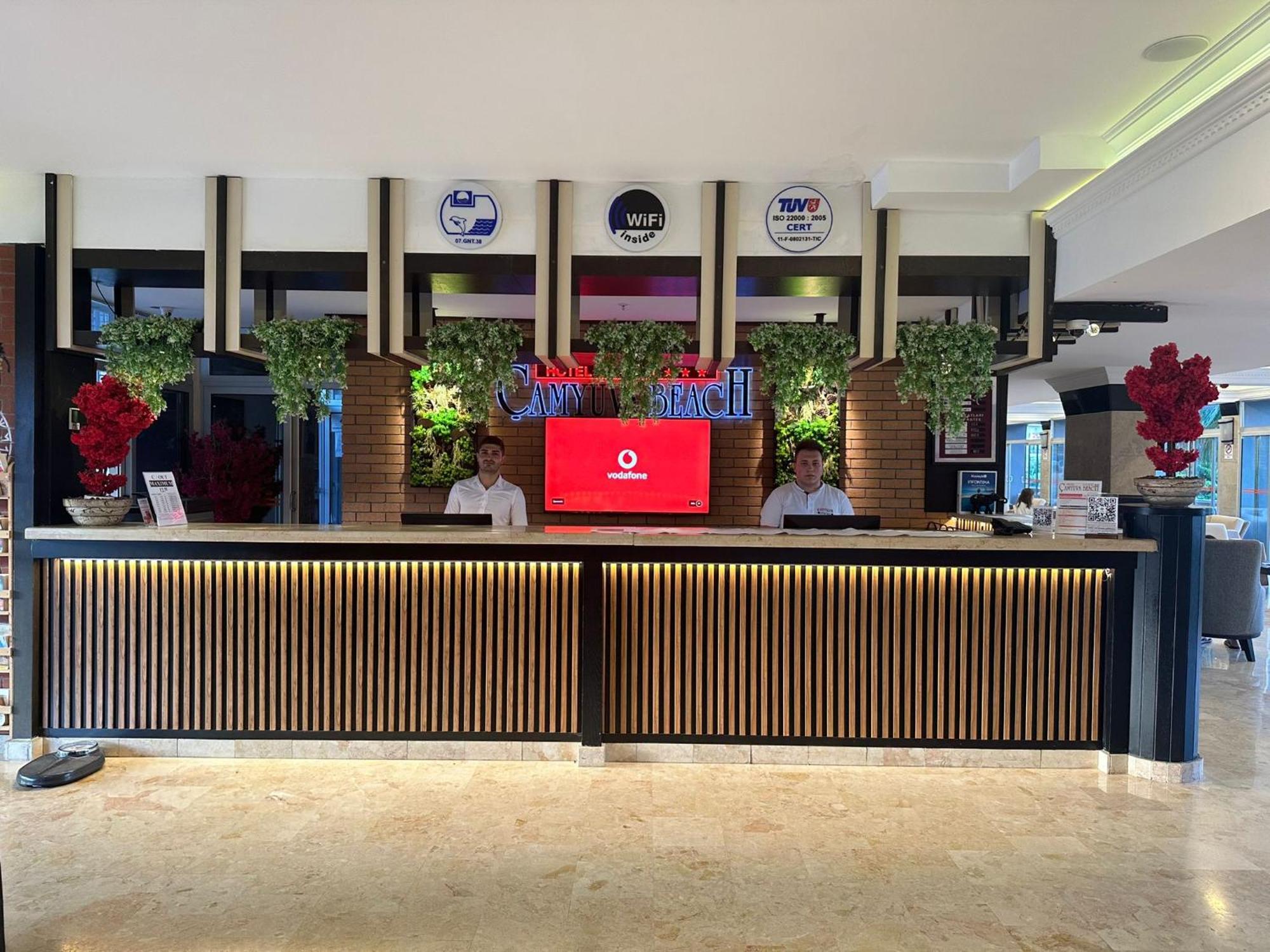 Sweet Home Kemer Apartments מראה חיצוני תמונה