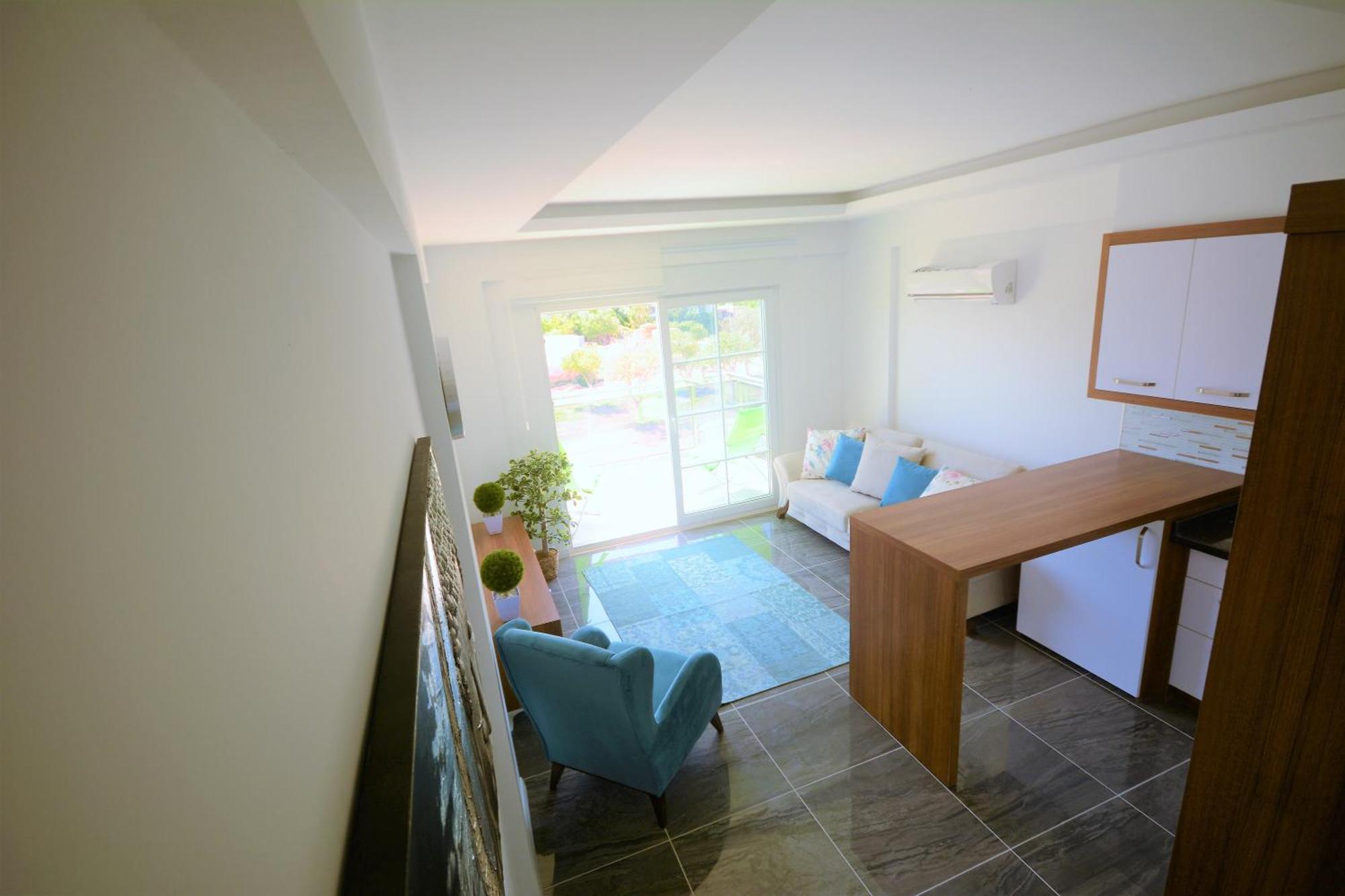 Sweet Home Kemer Apartments מראה חיצוני תמונה