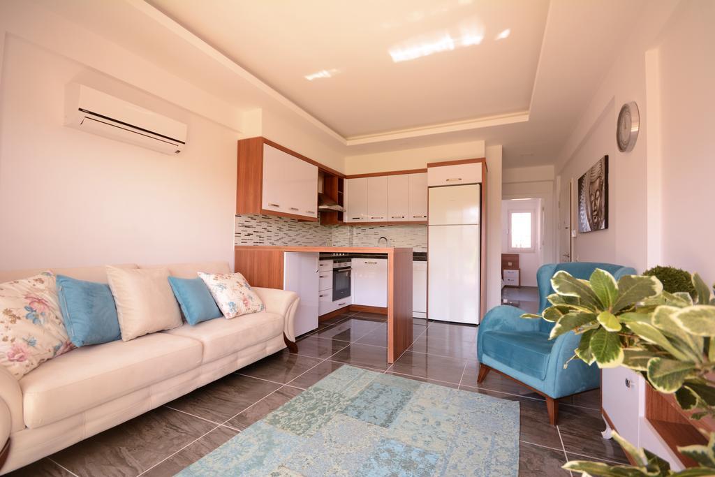 Sweet Home Kemer Apartments מראה חיצוני תמונה